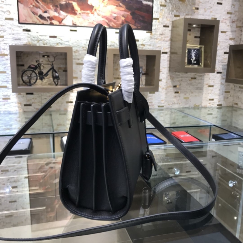 YSL Top Handle Bags